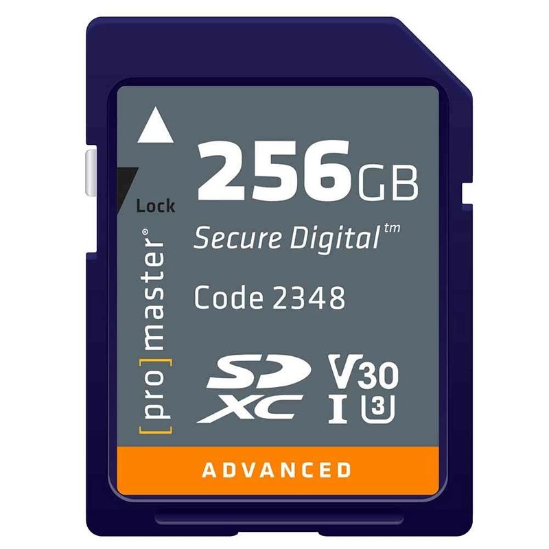 ProMaster SDXC 256GB Advanced - Image 2
